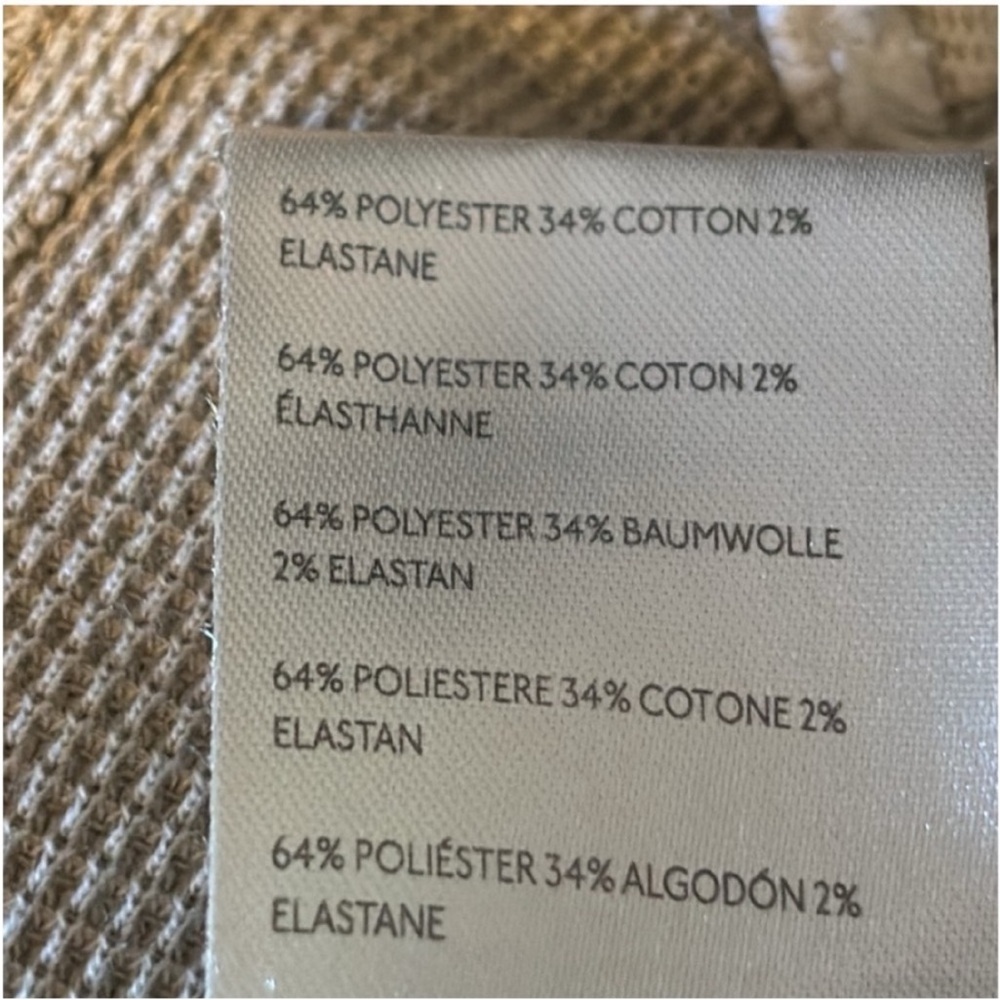 🆕WOT Free People Henley in Oatmeal - Picture 9 of 11